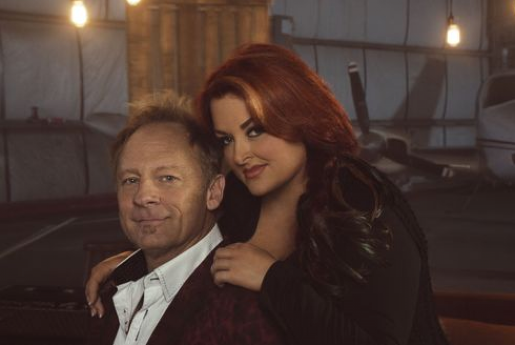 'Big Noise' is Wynonna Judd's